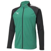 teamLIGA Training Jacket Pepper Green-Puma Black