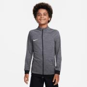 Nike Treningsjakke Dri-FIT Academy - Grå/Sort/Hvit Barn