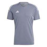 adidas Trenings T-Skjorte Tiro 23 League - Grå