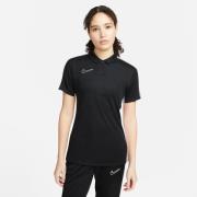 Nike Pique Dri-FIT Academy 23 - Sort/Hvit Dame