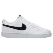 Nike Sneaker Court Vision Lav Next Nature - Hvit/Svart