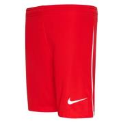 Nike Shorts Dri-FIT League III - Rød/Hvit Barn