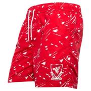 Liverpool Badeshorts 89 - Rød/Hvit