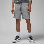 Nike Shorts Jordan Essential Fleece - Grå/Hvit