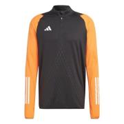 adidas Treningsgenser Tiro 23 Pro - Sort/Oransje