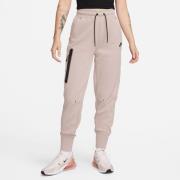 Nike Joggebukse NSW Tech Fleece Essential - Brun/Sort Dame