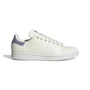 adidas Originals Sneaker Stan Smith - Hvit/Lilla/Sort Dame