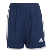 adidas Treningsshorts Tiro 23 Competition - Navy/Hvit Barn