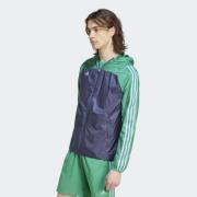 adidas Windbreaker Tiro - Blå/Grønn