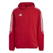 adidas Windbreaker Tiro 23 League - Rød