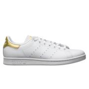 adidas Originals Sneaker Stan Smith - Hvit/Gull Dame
