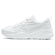 PUMA Sneaker Cilia - Hvit Kvinner