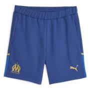 Marseille Treningsshorts - Clyde Royal/Gold Suede