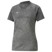 teamCUP Training Jersey Wmn Flat Medium Gray