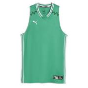 Hoops Team Game Jersey Pepper Green