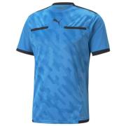 teamLIGA Referee Jersey Bleu Azur-Puma Black