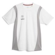 KING Pro Jersey White-Concrete Gray