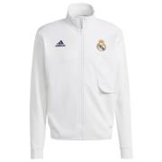 Real Madrid Jakke Anthem - Hvit