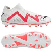 PUMA Future Match FG/AG Breakthrough - Hvit/Sort/Fire Orchid Barn