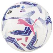 PUMA Fotball Serie A Orbita Replica - Hvit/Blå/Rosa