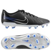 Nike Tiempo Legend 10 Club MG Shadow - Sort/Krom/Blå