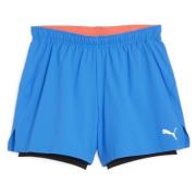 PUMA Løpeshorts Ultraweave 2-i-1 - Ultra Blue