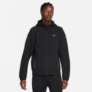 Nike Hettegenser NSW Tech Fleece 24 FZ - Sort