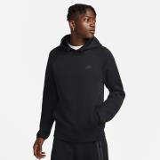 Nike Hettegenser Tech Fleece 24 Pullover - Sort