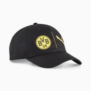 Dortmund Caps Fanwear - Sort/Gul