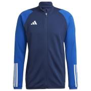 adidas Treningsjakke Tiro 23 Competition - Navy/Blå