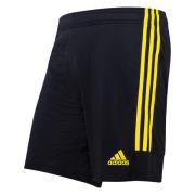 adidas Treningsshorts Tastigo 19 - Sort/Gul