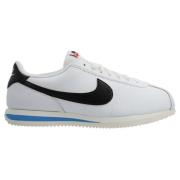 Nike Sneaker Cortez - Hvit/Svart/Foto Blå Kvinner