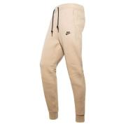 Nike Joggebukse NSW Tech Fleece 24 - Khaki/Sort Barn