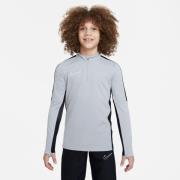 Nike Treningsgenser Dri-FIT Academy 23 - Grå/Sort/Hvit Barn