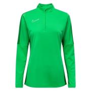 Nike Treningsskjorte Dri-FIT Academy 23 - Grønn/Hvit Kvinner