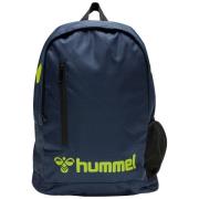 CORE BACK PACK DARK DENIM/LIME PUNCH