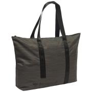 URBAN SHOULDER BAG BLACK MELANGE