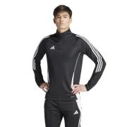 adidas Treningsgenser Tiro 24 - Sort/Hvit