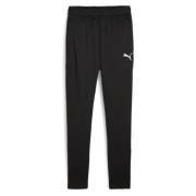 PUMA Treningsbukse teamGOAL Slim - Sort/Hvit Barn