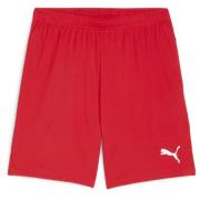 PUMA Fotballshorts teamGOAL - Rød/Hvit