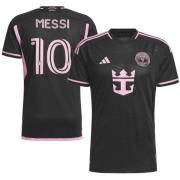 Inter Miami Bortedrakt 2024 Messi 10 Authentic