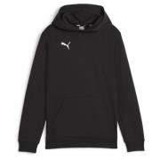 PUMA Hettegenser teamGOAL Casuals - Sort Barn