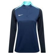 Nike Treningsgenser Dri-FIT Academy Pro 24 Drill - Navy/Sort/Turkis/Hv...