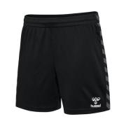 Hummel Shorts Authentic - Sort Barn