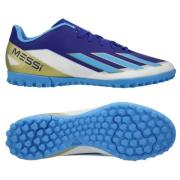 adidas X Crazyfast Messi Club TF Spark Gen10s - Lucid Blue/Blue Burst/...