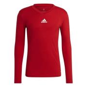 adidas Baselayer Team Base L/E - Rød