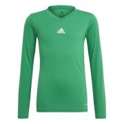 adidas Baselayer Team Base L/E - Grønn Barn