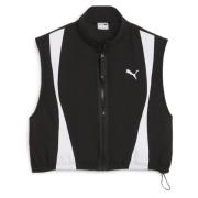 DARE TO Woven Vest PUMA Black