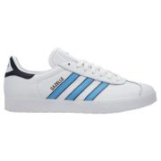 adidas Originals Sneaker Gazelle - Hvit/Lucid Blue/Night Indigo