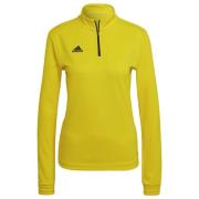 adidas Treningsgenser Entrada 22 - Gul/Sort Dame